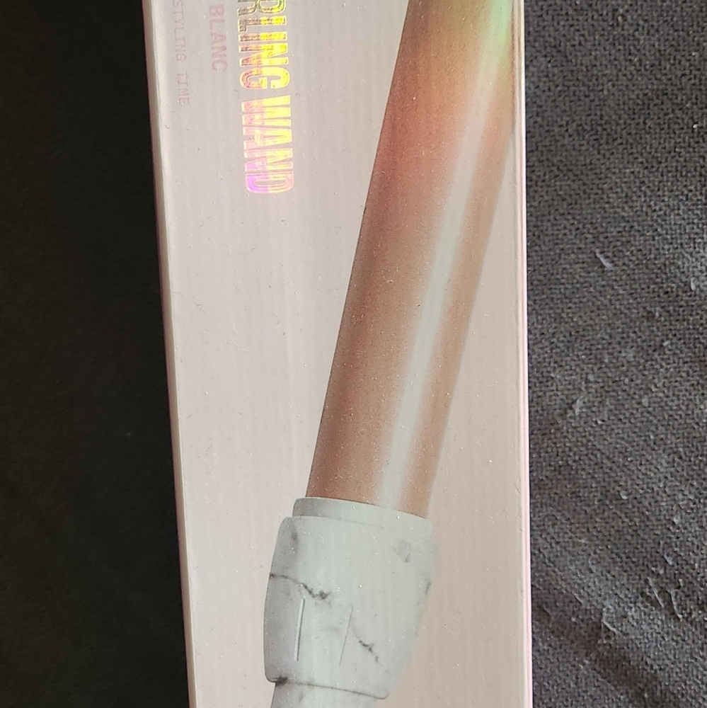 Foxybae curling iron